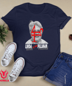 Linda F'N Pillman Tee Shirt