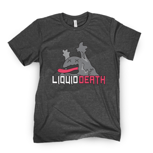 Liquid Death Tee Shirt