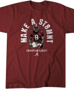 Make A St8mnt Apparel Christian Harris Tee Shirt