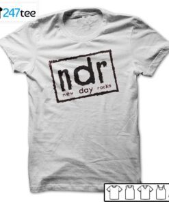 New Day Rocks Ndr Tee Shirt