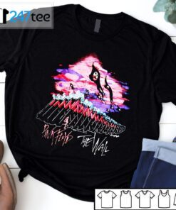 Pinkfloyd The Wall Shirt, Pink Floy Us 2021 Shirt