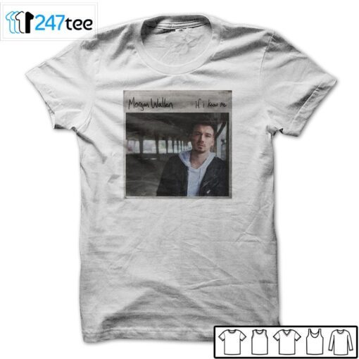 Ryan Upchurch Morgan Wallen Gift Shirt