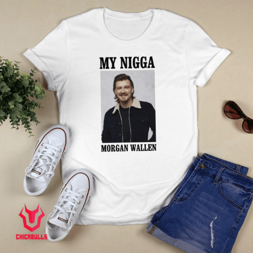 Ryan Upchurch My Nigga Morgan Wallen Classic Shirt