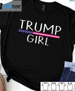 Schooley Trump Girl Tee Shirt