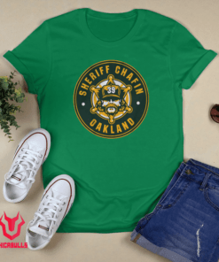 Sheriff Andrew Chafin Tee Shirt