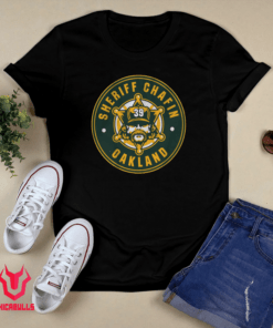 Sheriff Andrew Chafin Tee Shirt