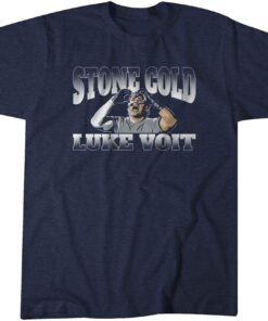 Stone Cold Luke Voit Tee Shirt