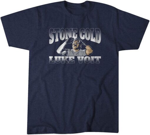 Stone Cold Luke Voit Tee Shirt