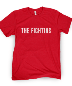 The Fightins PHL Tee Shirt