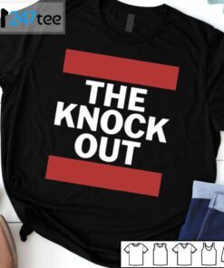 The Knock Out Tee Shirt