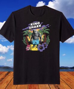 The Suicide Squad King Shar Tee Shirt