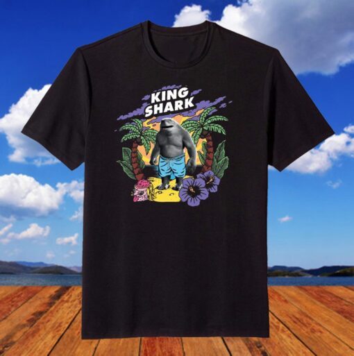 The Suicide Squad King Shar Tee Shirt