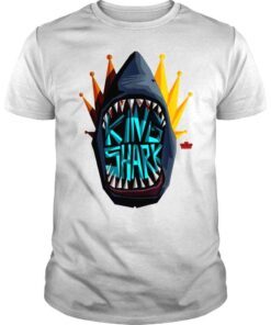 The Suicide Squad King Shark Tee Shirt
