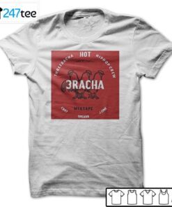 Threeracha Hot Hiphop Crew 3racha Mix Tape Unisex Shirt