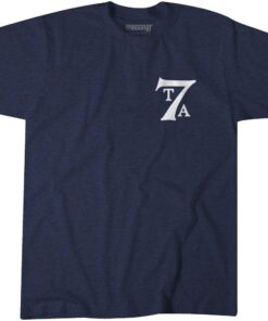 Tim Anderson TA7 Field of Dreams Tee Shirt