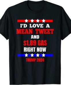 Trump 2024 Anti Joe Biden Election Political, MAGA Tee Shirt