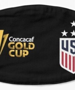 USA Champions Gold Cup 2021 Mask