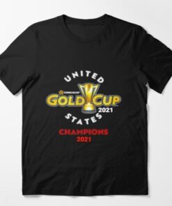 United States Champs Concacaf Gold Cup Shirt