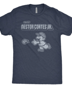 Original Nasty Nestor Shirt