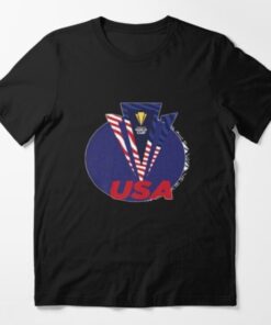 Usa Champions Soccer Concacaf Gold Cup Shirt