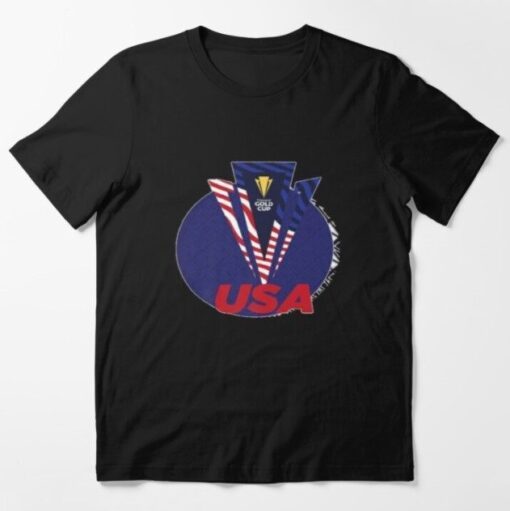 Usa Champions Soccer Concacaf Gold Cup Shirt