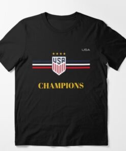 Usa Football Champions Gold cup 2021 Shirt