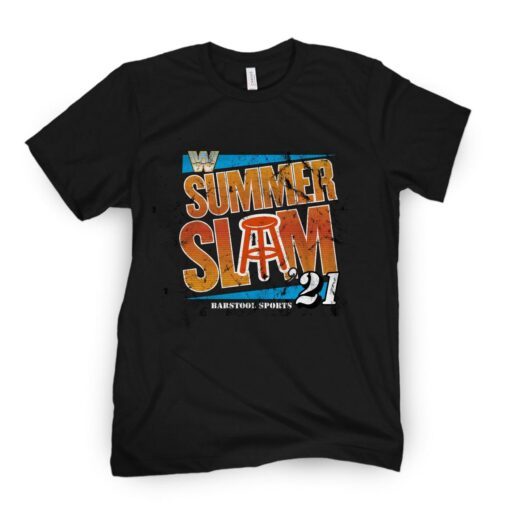 WWE SummerSlam Tee Shirt