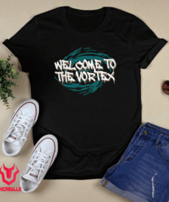 Welcome To The Vortex Us 2021 Shirt