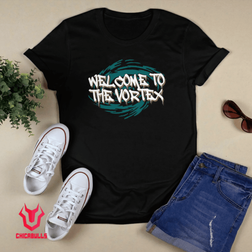 Welcome To The Vortex Us 2021 Shirt