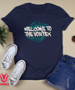 Welcome To The Vortex Us 2021 Shirt