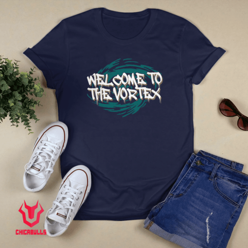 Welcome To The Vortex Us 2021 Shirt