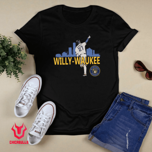 Willy-Waukee Tee Shirt