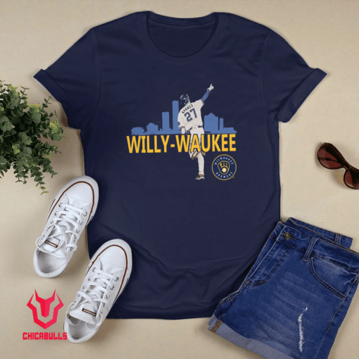 Willy-Waukee Tee Shirt