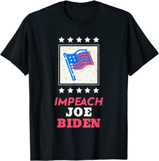 peach Joe Biden Arrest 46, Lock Him Up Political Humor Limited Shirt