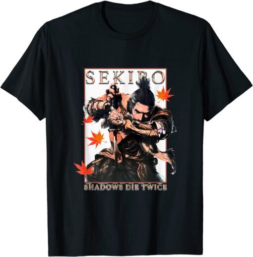 Funny Shinobi Sekiro Tee Shirt