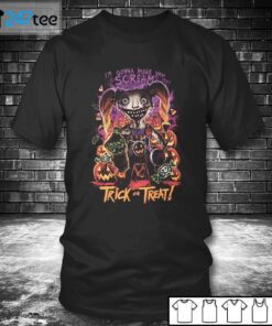 Alexa Bliss Trick Or Treat Lilly Us 2021 Shirt