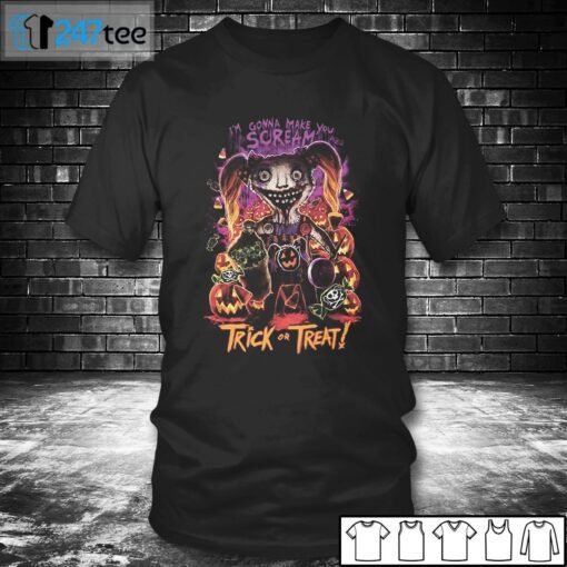 Alexa Bliss Trick Or Treat Lilly Us 2021 Shirt