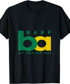 Bay Area Ram Fans Shirt