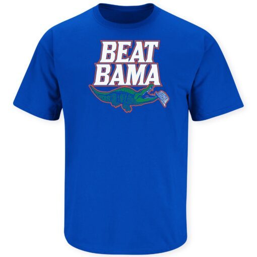 Beat Bama for Florida Shirt