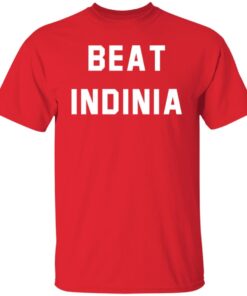 Beat Indinia Tee Shirt