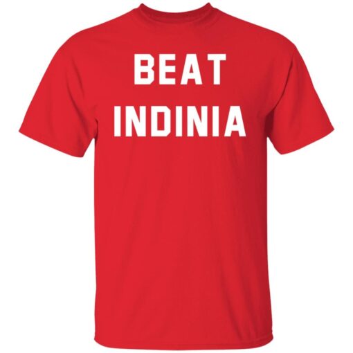 Beat Indinia Tee Shirt