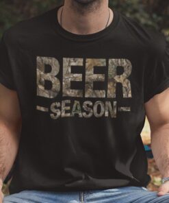 Beer Season Beer Lovers Shirt