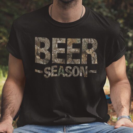 Beer Season Beer Lovers Shirt