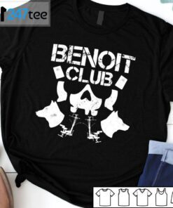 Benoit Club Shirt