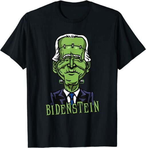 Biden Halloween Costume Bidenstein Joe Biden Halloween 2021 ShirtBiden Halloween Costume Bidenstein Joe Biden Halloween 2021 Shirt