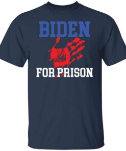 Biden for prison Tee Shirt