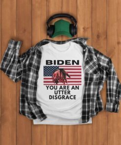 Biden has blood on his hands Tee Shirt