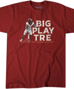 Big Play Tre 2021 Shirt