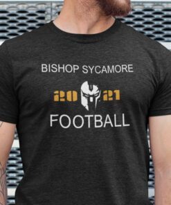 Bishop Sycamore 2021 Football Official Shirt