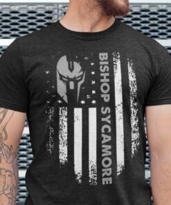 Bishop Sycamore Bishop Sycamore Football Tee Shirt